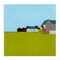 Stupell Industries Spring Morning Farm Land Canvas, design by Ruth LaGue
